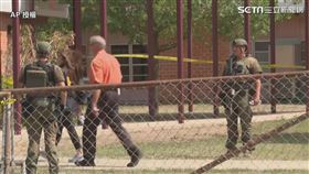 德州小學槍擊案 （圖／AP授權）