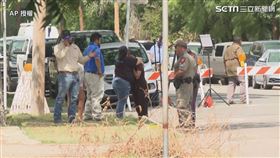 德州小學槍擊案 （圖／AP授權）