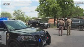 德州小學槍擊案 （圖／AP授權）