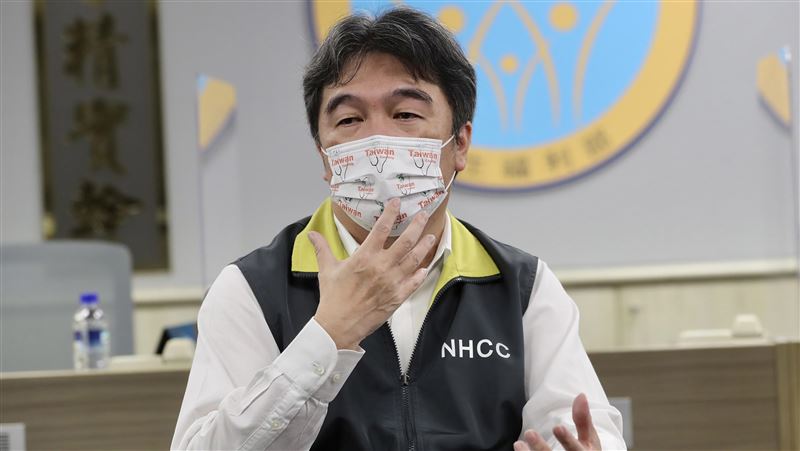 王必勝：並非確診者都需服用抗病毒藥