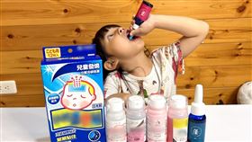 ▲育兒達人建議準備的居家防疫包物資（圖／翻攝自IG:@weni829）