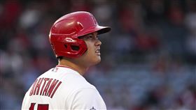 ▲洛杉磯天使大谷翔平。（圖／美聯社／達志影像）