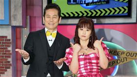 徐乃麟,焦凡凡。（記者邱榮吉攝影