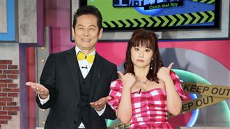 徐乃麟確診後首露面　後遺症與妻失和