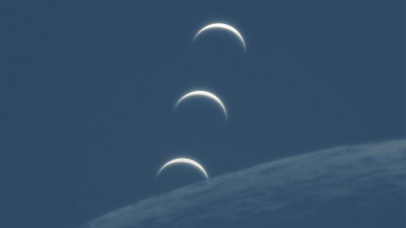 月掩金星週五登場！錯過再等14年