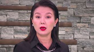 再添女戰神　公車萍返台8罵「去死」