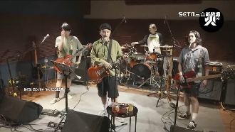 滅火器爆2團員確診　演唱會緊急延期