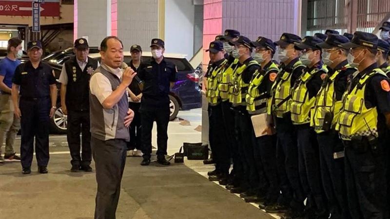 桃園市長人選還沒搞定　警局長要先動