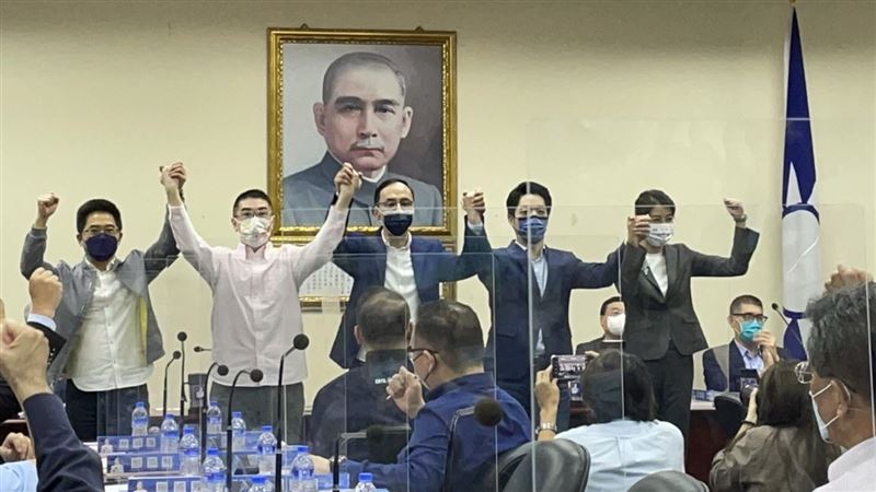 新／迎戰首都！國民黨提蔣萬安選台北