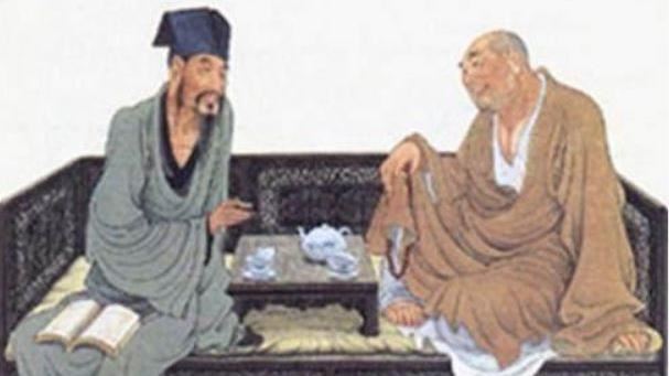 蘇軾酸和尚：禿驢！被回4字他秒羞愧