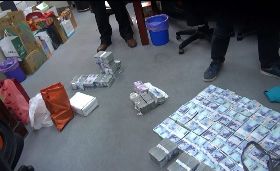 前中油執行長涉收回扣  辦公室搜出大