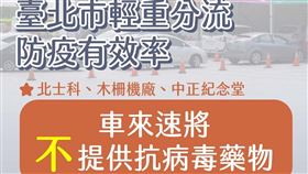 0525台北市疫情圖表（圖／台北市衛生局提供）