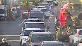 新竹縣,車禍,科技公司,副總（圖／翻攝畫面）