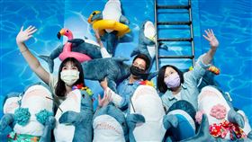 想與鯊同游放鬆舒壓就到新店店吧！（圖／IKEA提供）