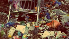 垃圾,廢棄,回收(翻攝自 Pixabay)