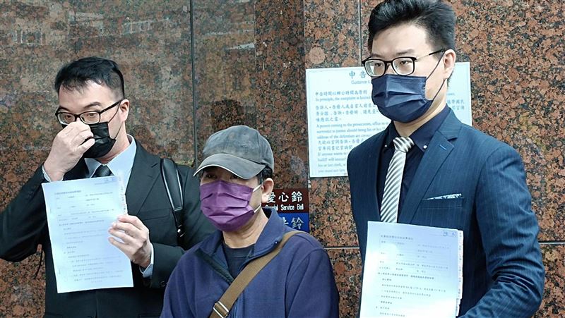金山小編猝死　父提836萬國賠訴訟