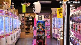 夾娃娃機（記者：陳弋）