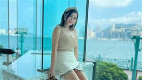 「香港波神」白雲。（圖／翻攝自IG）