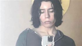 美國德州18歲槍手拉莫斯。（圖／翻攝自推特）