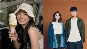 原PO表示，大胃王千千、壹加壹沒爭議。（圖／翻攝自大胃王千千IG、壹加壹臉書）