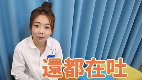 二伯生完1年還在孕吐？檢查竟生病了