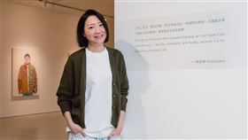 曲家瑞三立新聞網專訪。（圖／記者楊澍攝影）