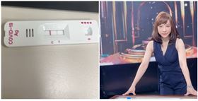 劉致妤女星助理「1月2度染疫」5症狀慘爆（圖／翻攝自劉致妤臉書）