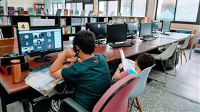 館長小編的圖書館日常