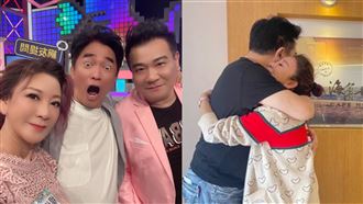 拱楊繡惠白雲結婚　憲哥喊包120萬