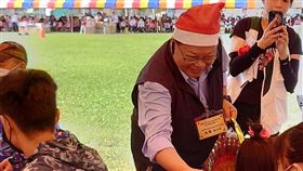 徐漢(翻攝台灣中油FB)