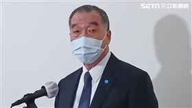 國防部長邱國正。（圖／記者盧素梅攝影）