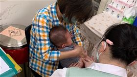 ▲蘇俊源醫師說明，施打B型腦膜炎球菌疫苗無法預防染疫併發腦炎！（圖／資料畫面）