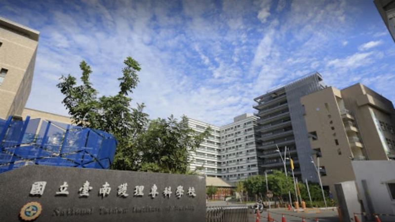 跟快篩陽同學聚餐記過　台南護專挨轟