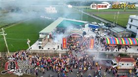 ▲2022/05/22前往朝天宮路途中(圖／寶島神很大)