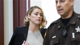 安柏赫德。（圖／美聯社／達志影像）