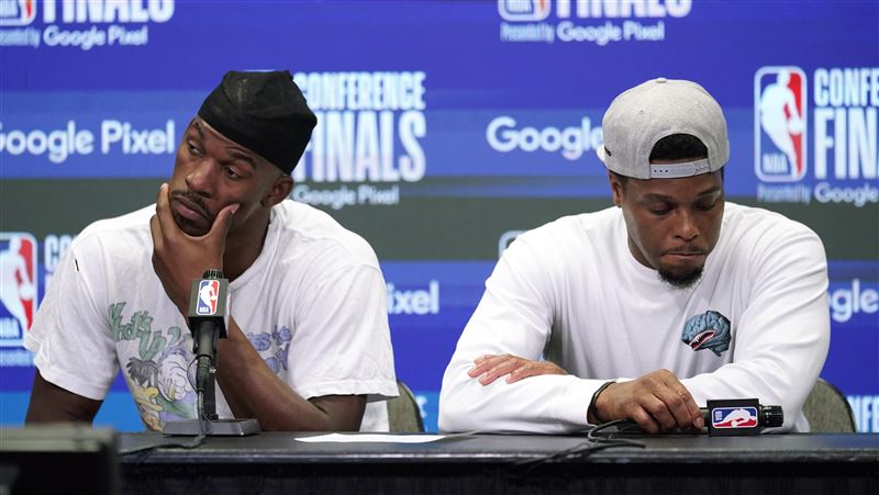 熱火後場組合熄火　創NBA尷尬紀錄