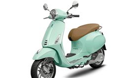 ▲Vespa Primavera（圖／Vespa提供）