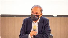 台灣東洋東洋（4105）今（26）日舉行股東會，董事長林全出席。（圖／東洋提供）