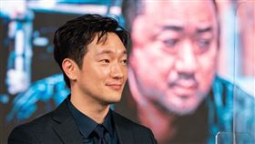 《犯罪都市2》孫錫求。（圖／車庫娛樂提供）