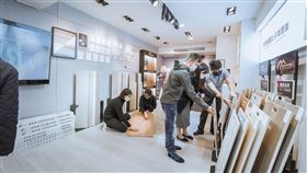 ▲向捷地板（圖／業者提供）