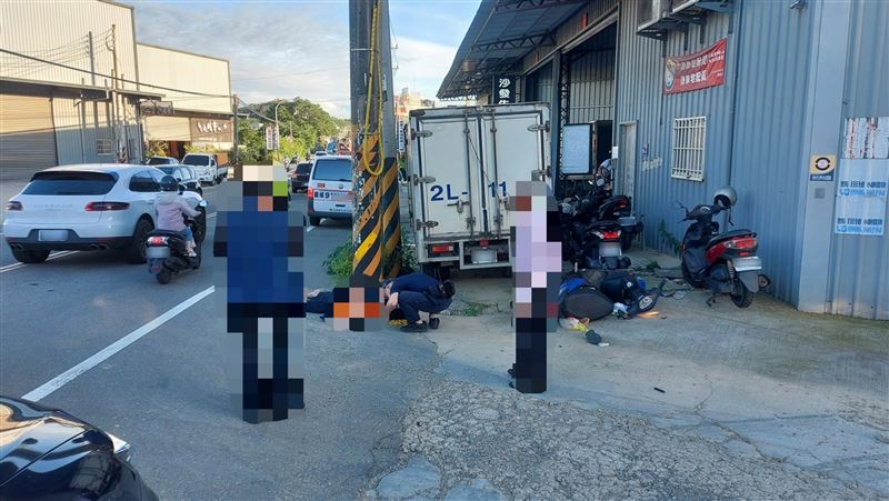 天虹副總撞死人　再驗死因與車禍關聯