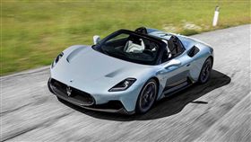 ▲Maserati MC20 Cielo（圖／翻攝自Maserati官網）