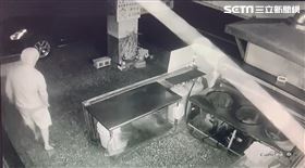 豐原分局派出所男警員偷女同事家門鑰匙，闖空門偷內褲。（圖／翻攝畫面）