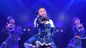 AKB48本田仁美。（圖／AKB48，KING RECORDS，You, Be Cool!提供）