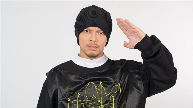 剛入圍金曲獎　黃明志無預警宣布喜訊