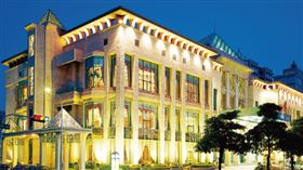 僑園大飯店　　圖／翻攝自僑園大飯店臉書