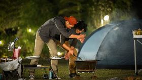 陳柏霖，劉冠廷。（圖／LINE TV提供）