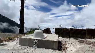 獨／南橫全台「海拔最高馬桶」暴紅