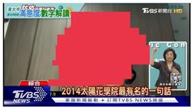 TVBS,集體霸凌,新聞字幕