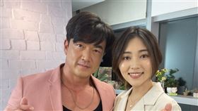 李沛旭、瑭霏，（民視提供